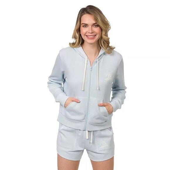 Hurley Hoodie Sweatshirt w/Graphic Wave Logo NWT, Sz. M - Picture 2 of 5